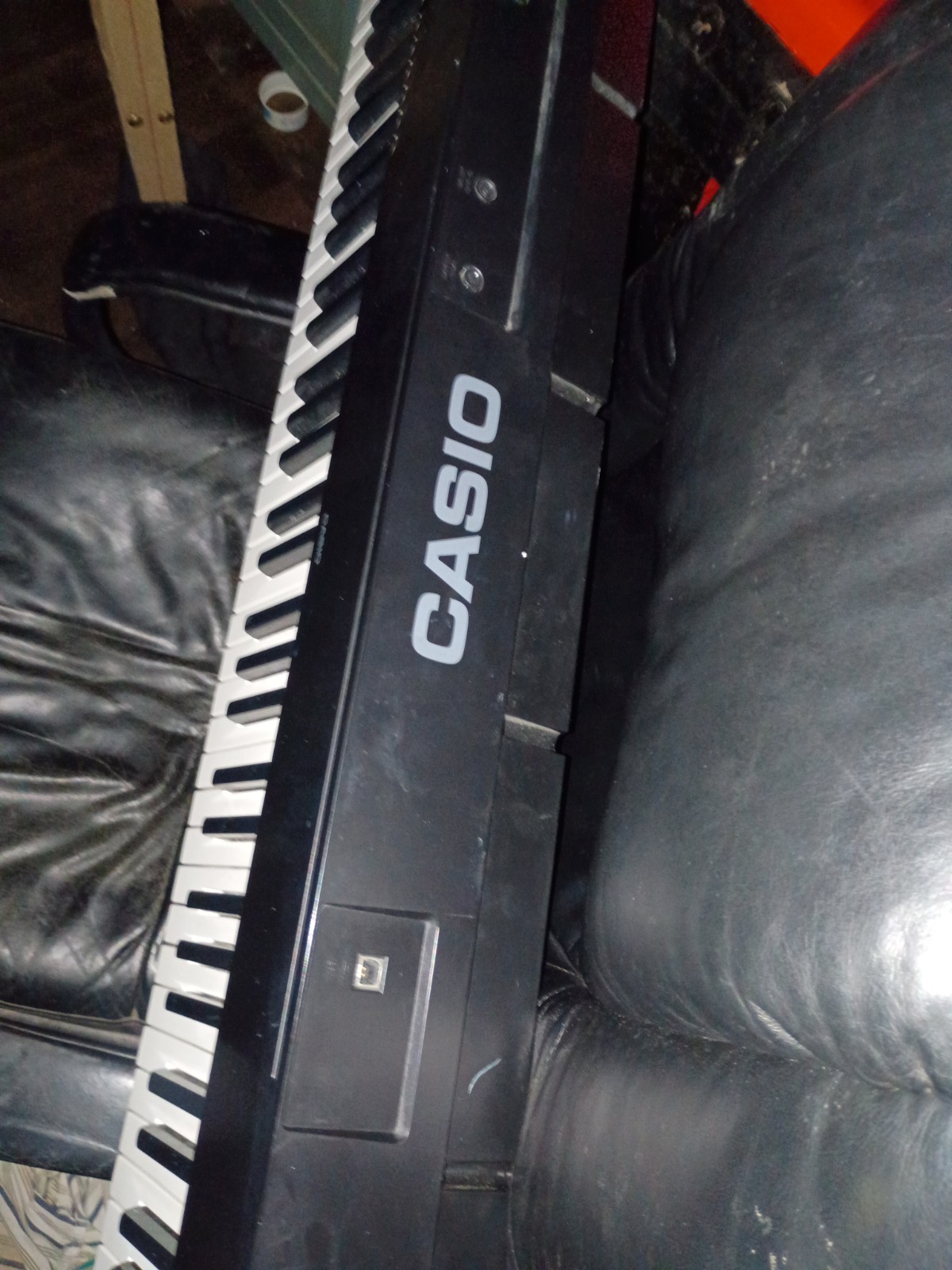 casio Electronic Keyboard Piano 88-Key Piano Keyboard