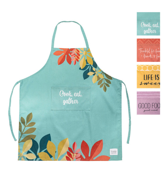 Krumbs Kitchen Homemade Happiness Aprons