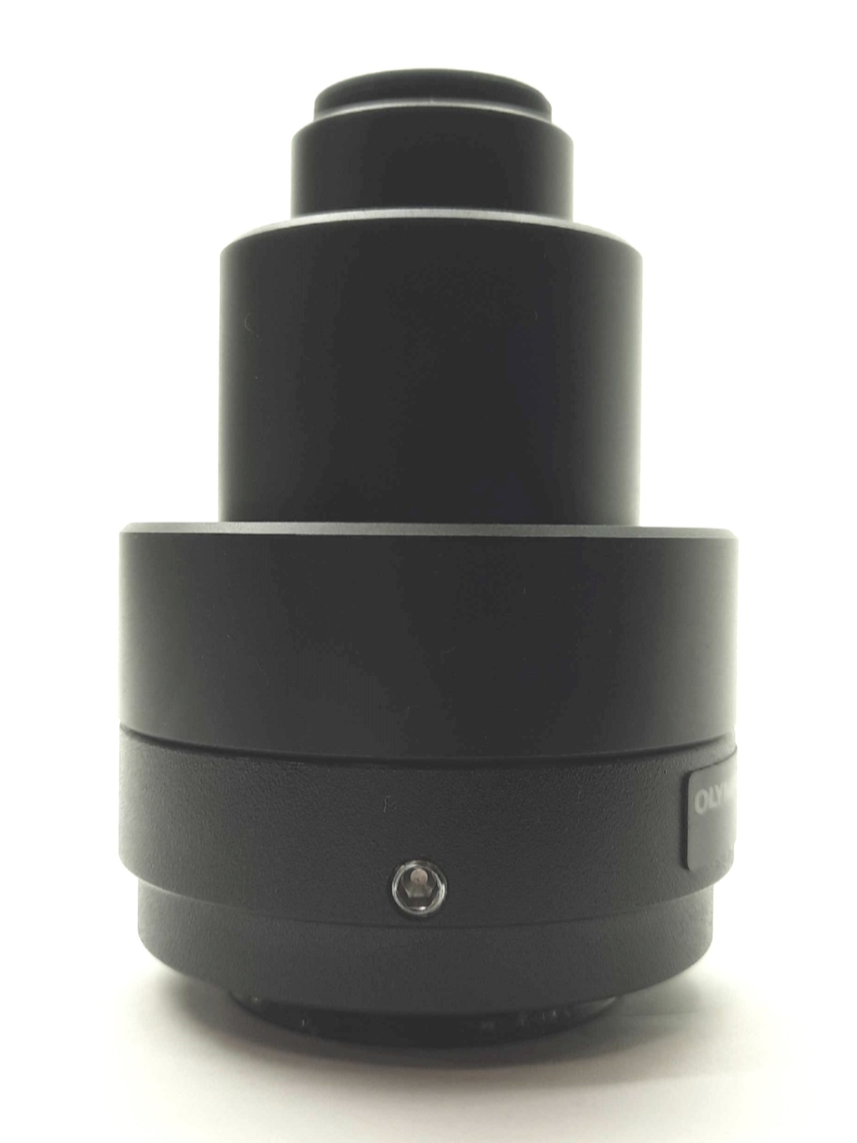 Olympus U-CMAD3 & U-TV1X-2 Trinocular Microscope Camera Mount, 1X, C-Mount