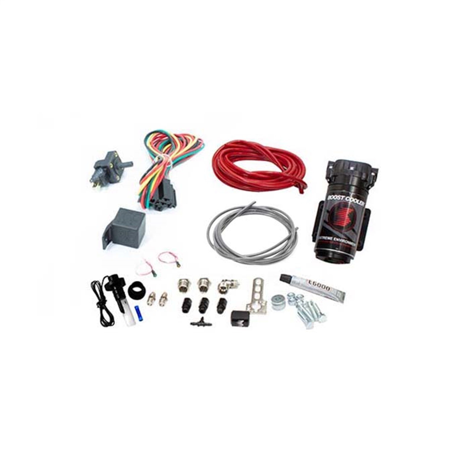 Nitrous Express SNO-201-T Water/Methanol Injection System