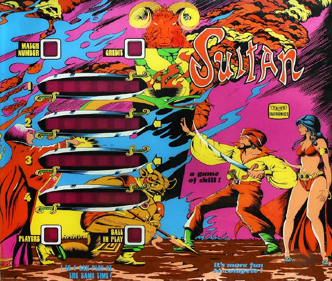 SINBAD - NON GHOSTING LED Lighting Kit custom SUPER BRIGHT PINBALL KIT