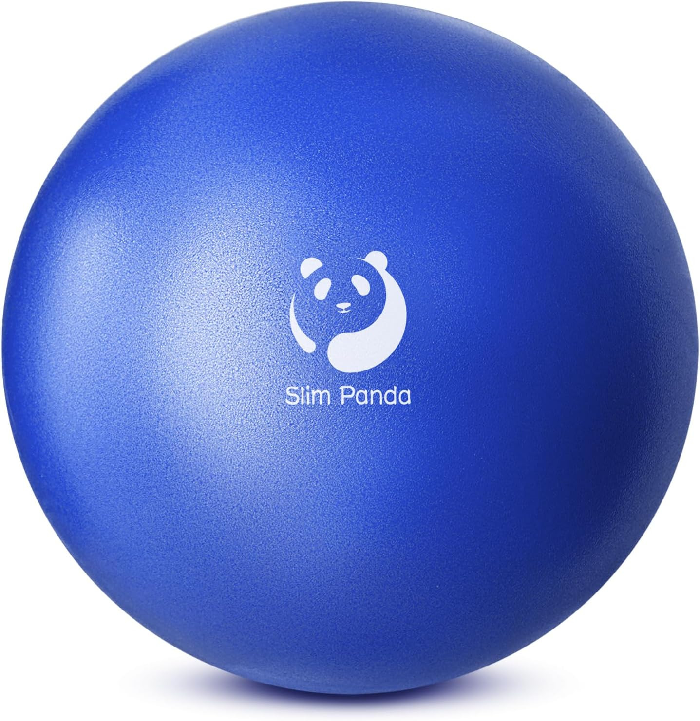 Pilates Ball, 9 Inch Small Exercise Ball, anti Burst Mini Yoga Ball for Stabilit