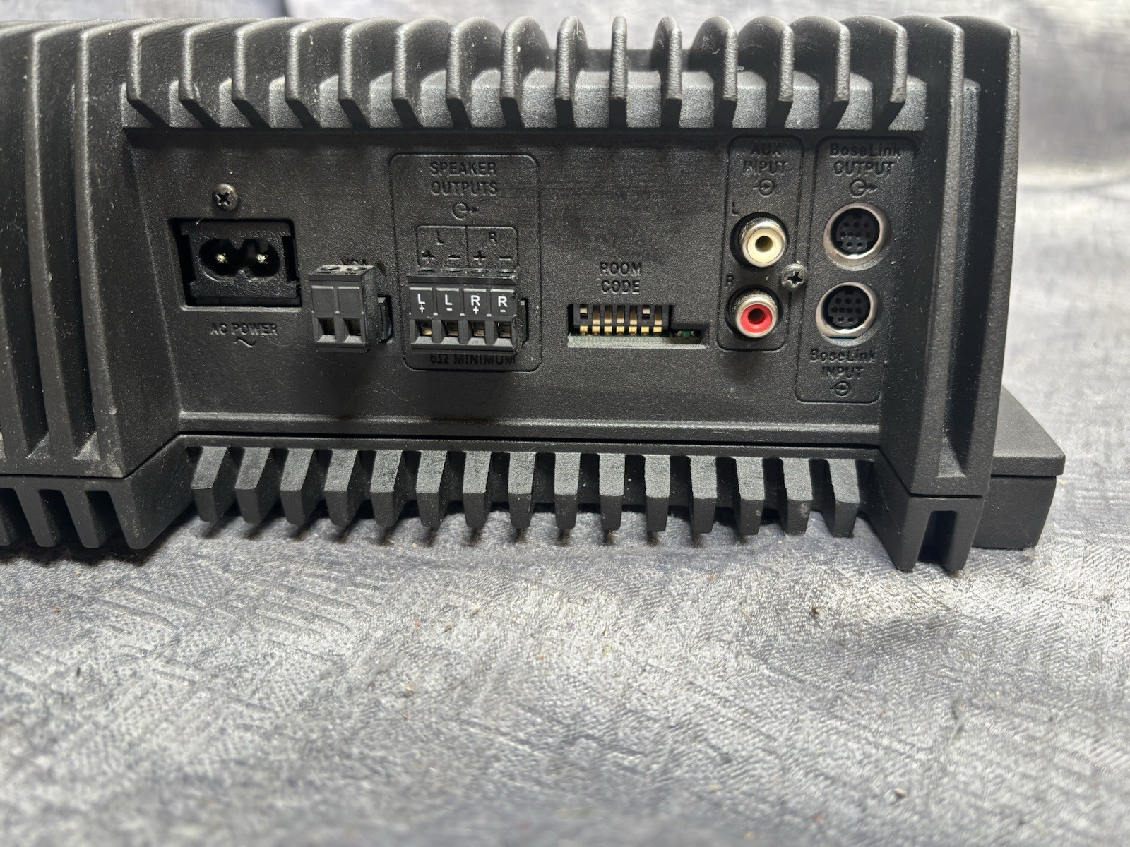 Bose Lifestyle SA3 Stereo Amplifier **UNIT ONLY**