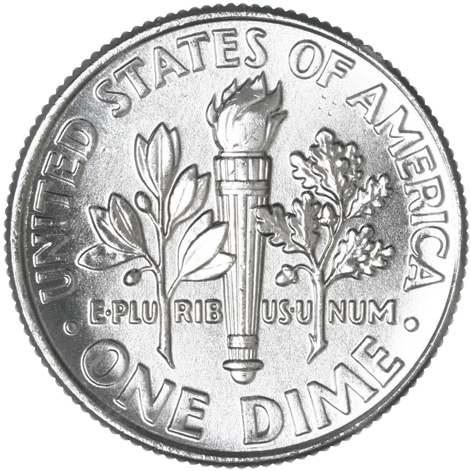 2021 P Roosevelt Dime BU US Coin