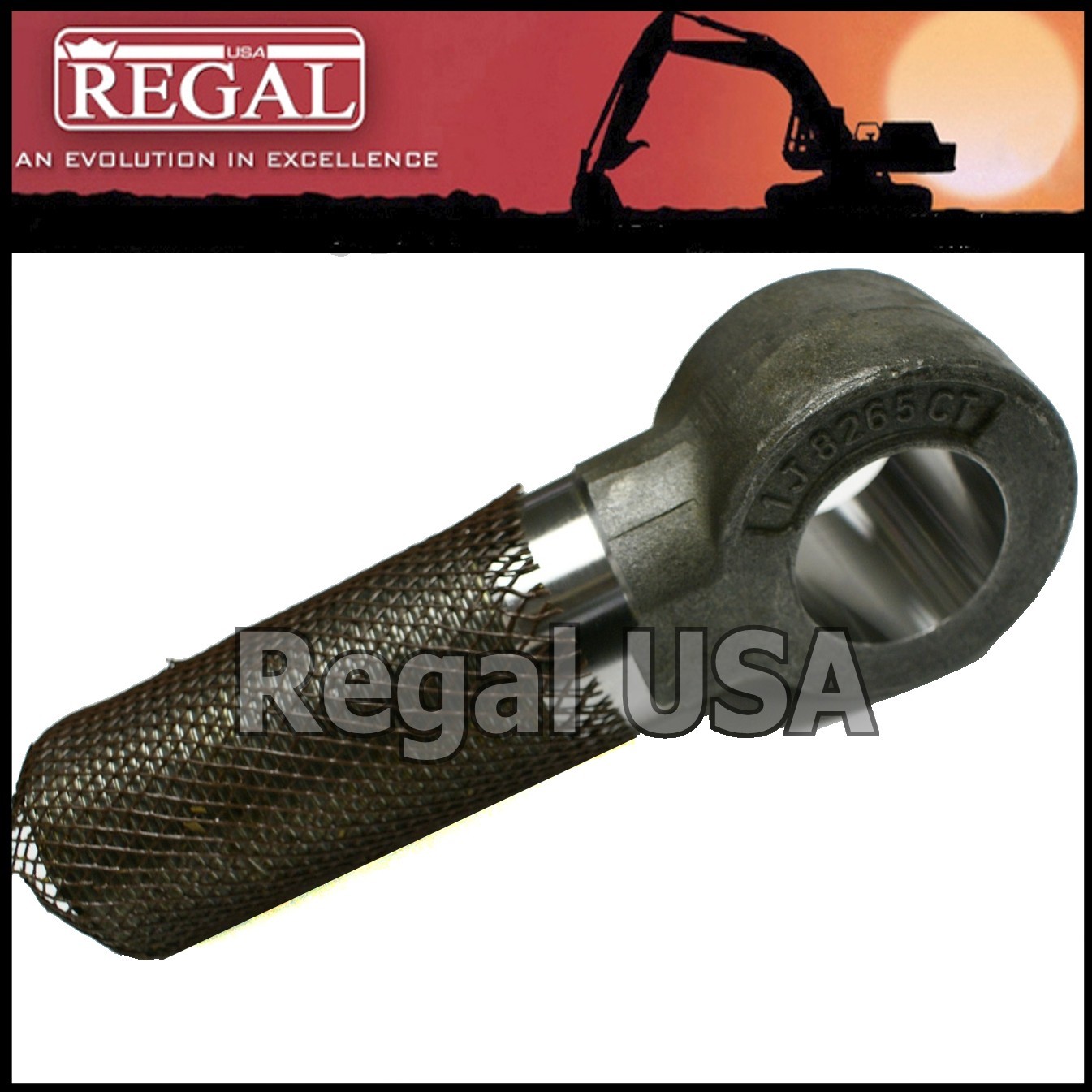 1J8265 Adjustment Screw for Caterpillar D7G Tractor (1J-8265)