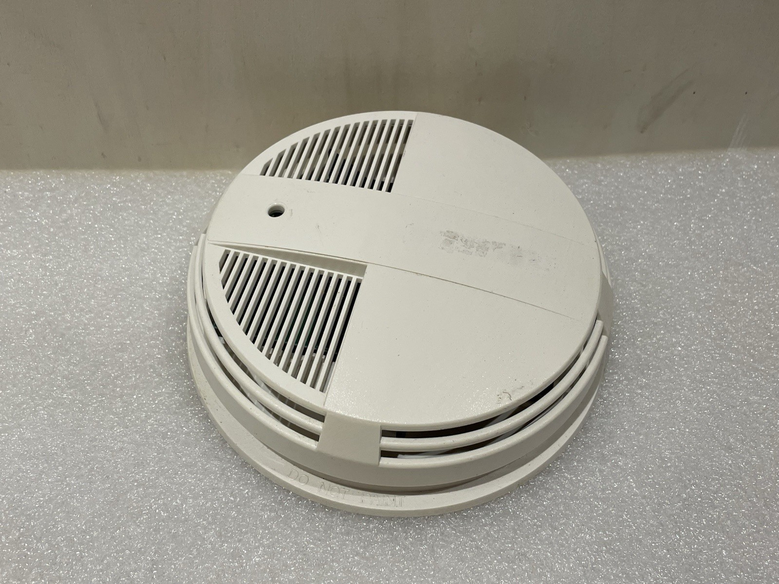 ESL 429C Photoelectric Self Diagnostic Smoke Detector