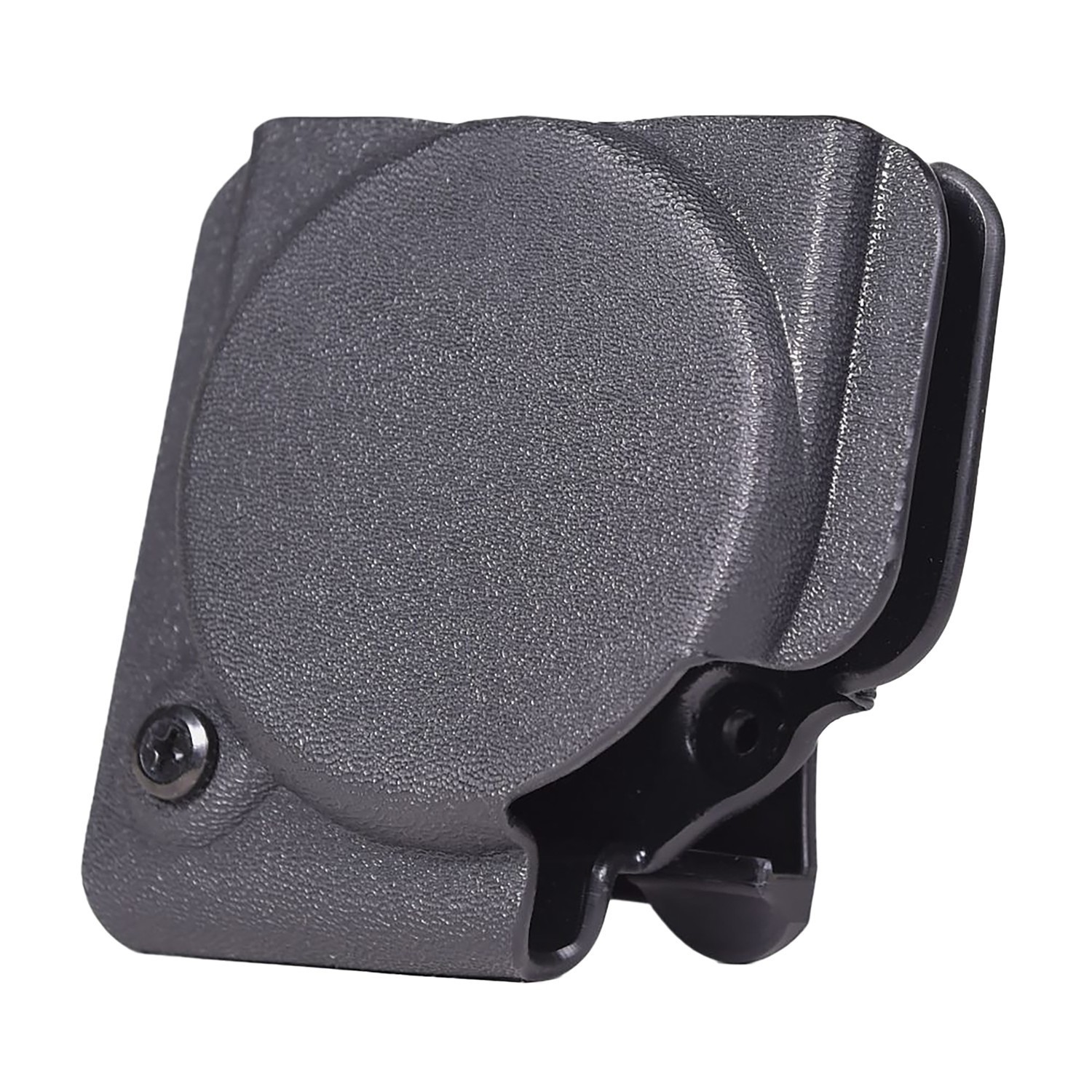 High Speed Gear Dip Can Carrier, Kydex Pouch w/ Infidel Clip, Black #42DIP0BK