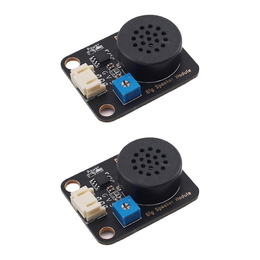 Sound Sensor Module for Arduino Development Analog Output 5V Low Power Design