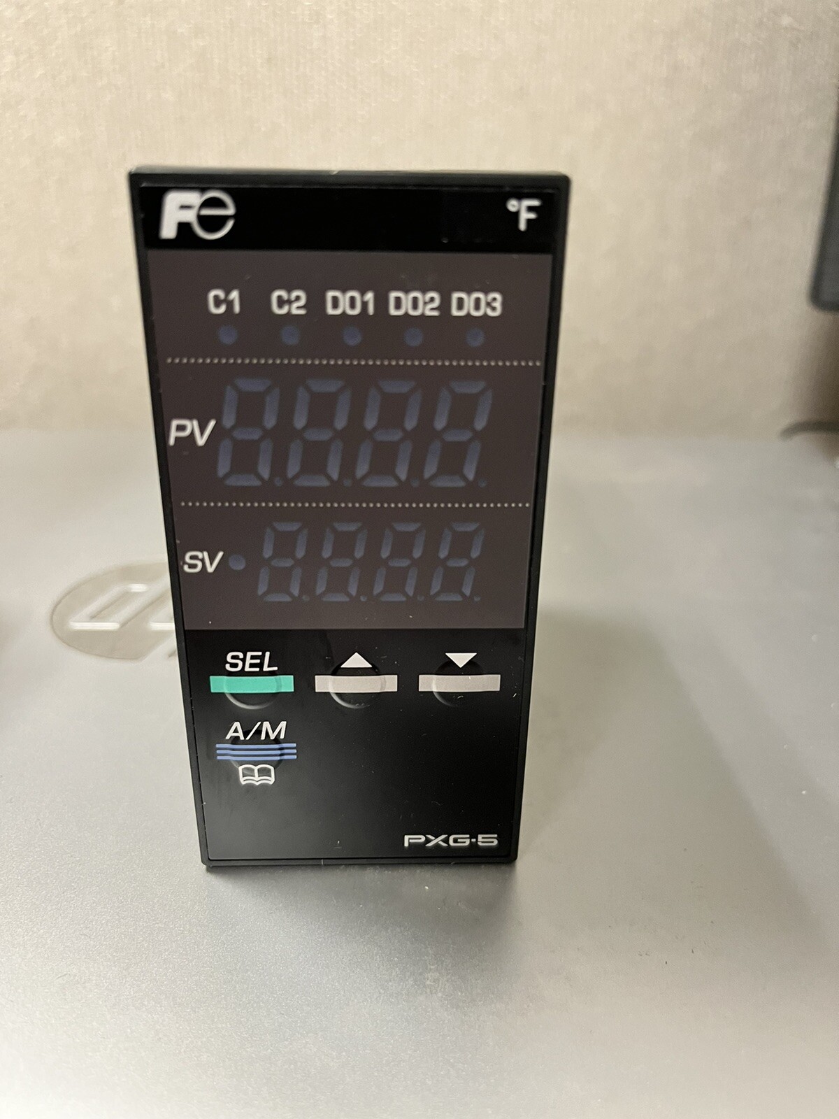 Fuji PXG5PYY1-0VYA1 Temperature Controller PXG5EYV1- OVYA1