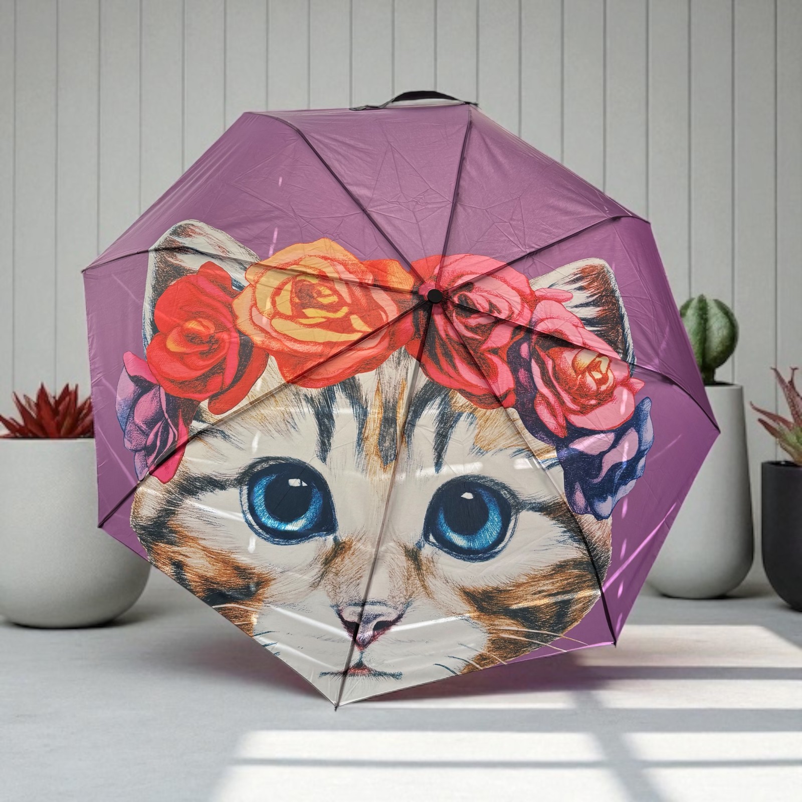 DOPPLER Umbrella Modern ART, Gift, Highest quality 74615724