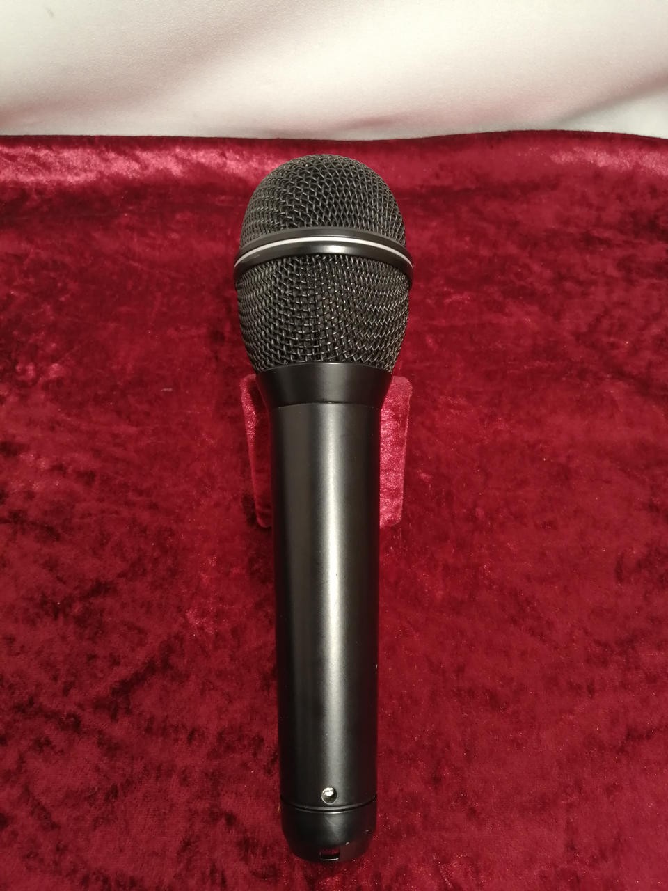 Electro Voice Nd76 Dynamic Microphone