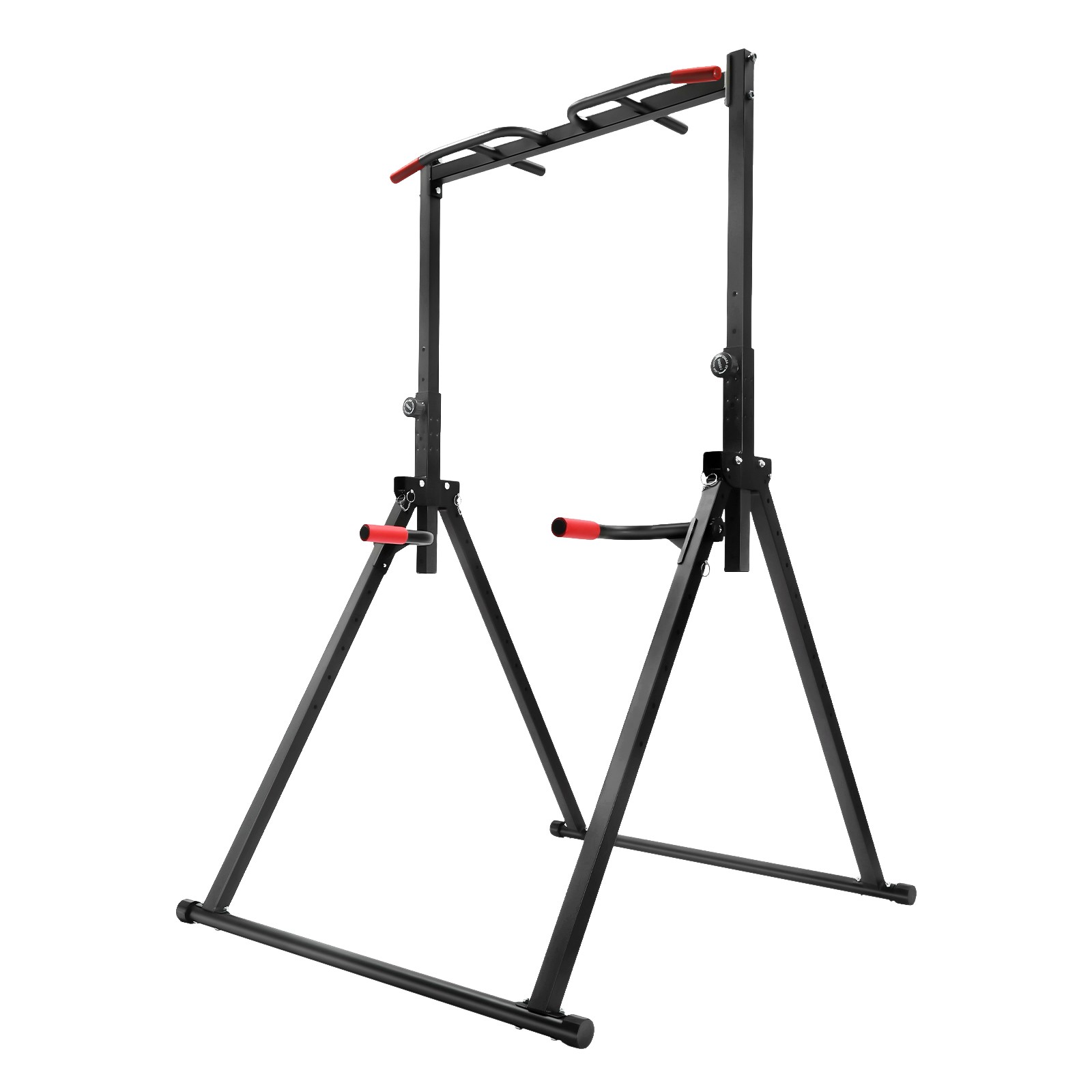 200kg Load Home Pull Up Bar Arm Extension Tool Height Adjustable Horizontal Bar