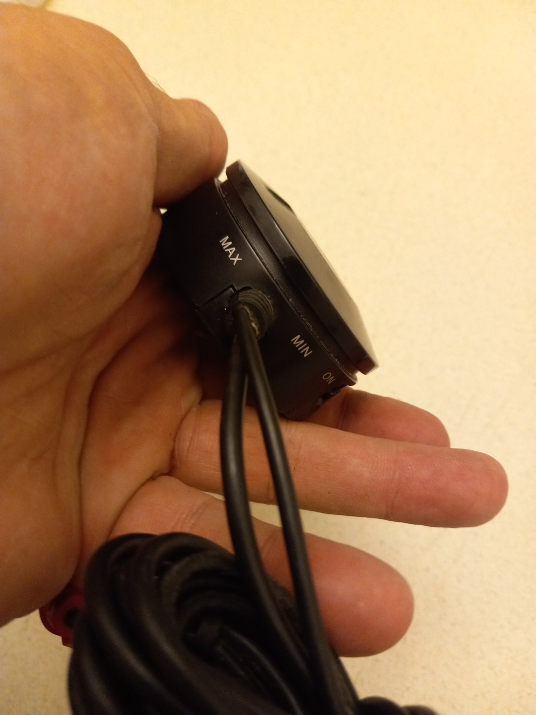 Unknown Brand - Computer Audio/bass Controller - See Pictures