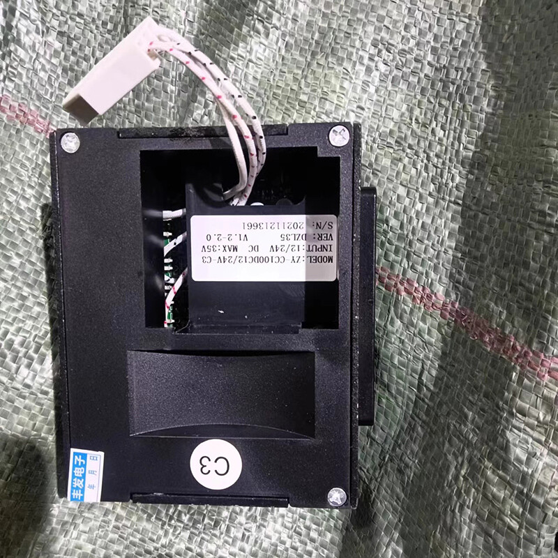 1PCS NEW FOR ZY-CC100DC12/24V-C3/C2 DZL35 Inverter Compressor Drive Module