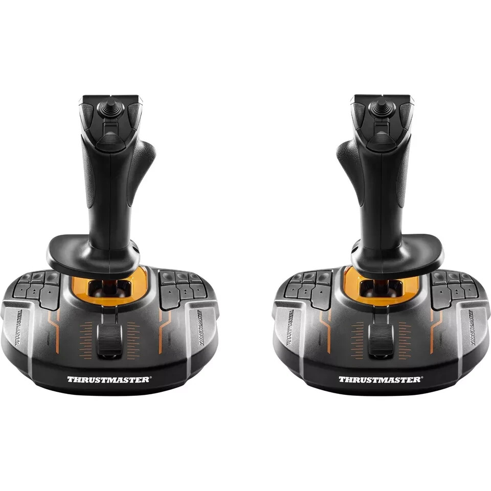 Thrustmaster T.16000M FCS Space Sim Duo Flight Sticks for PC