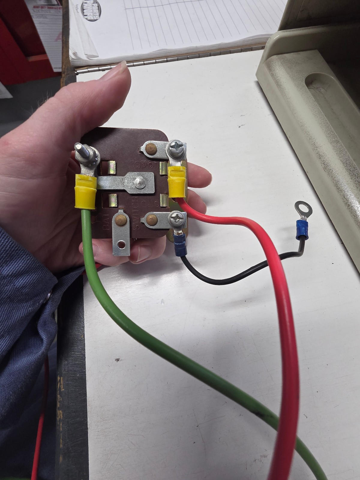 LR-32 Standard Ignition 4 Terminal Multi-Function Relay 12 Volt