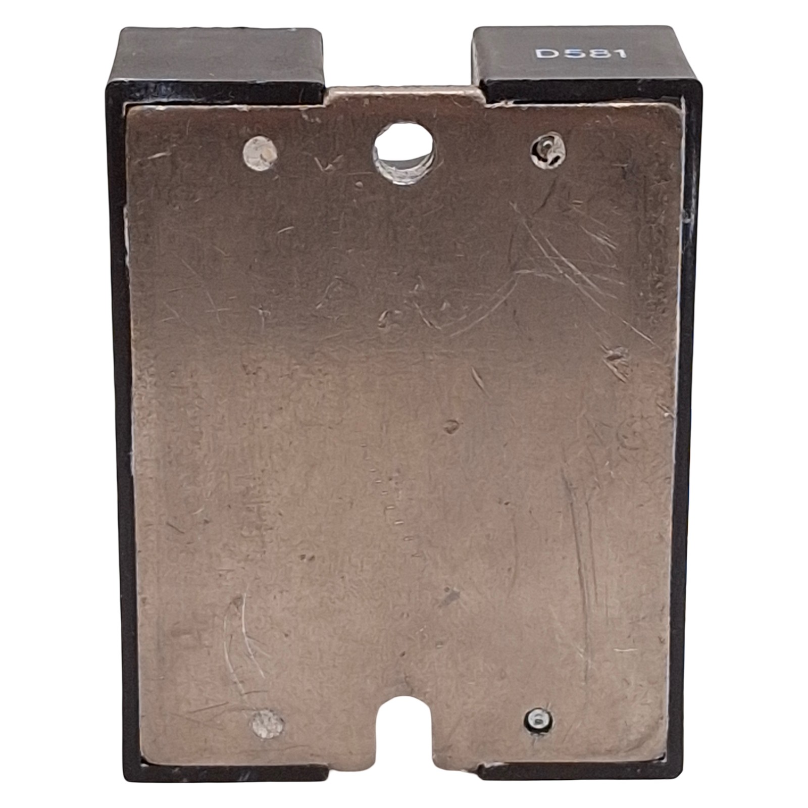 Crydom A2475 Solid-State Relay, SPST-NO, 90-280VAC Input, 75A 240VAC Output