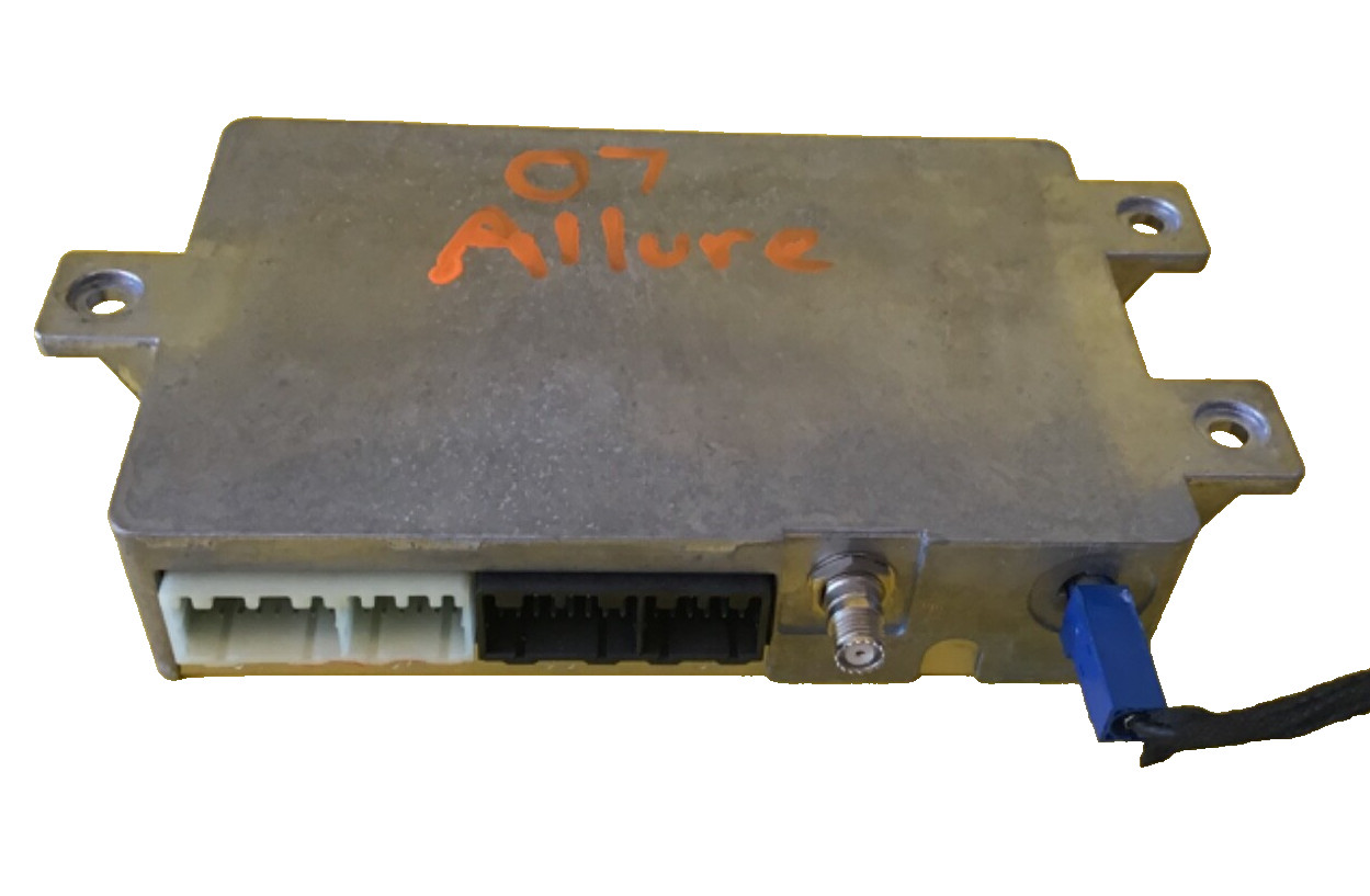 2005-2008 Buick Allure Lacrosse Grand Prix Onstar Communication 10353894 OEM