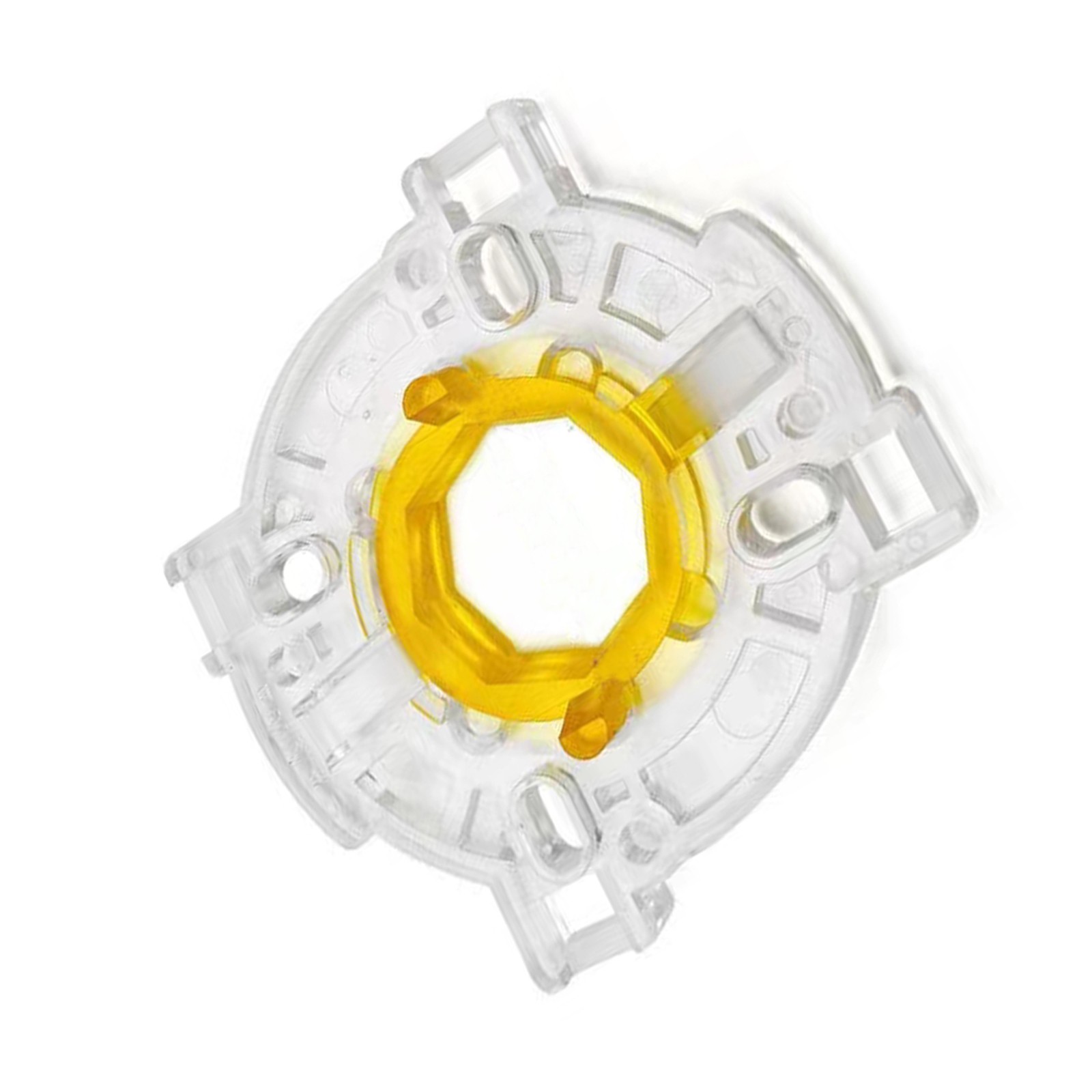 GT-Y 8-Way Octagonal Restrictor Plate Gate For Sanwa JLF Joysticks Arcade Kit G