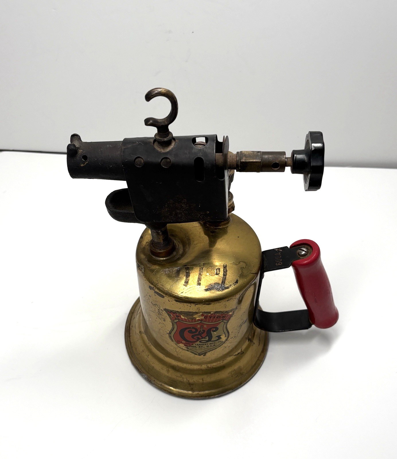 Clayton & Lambert Blow Torch 600A