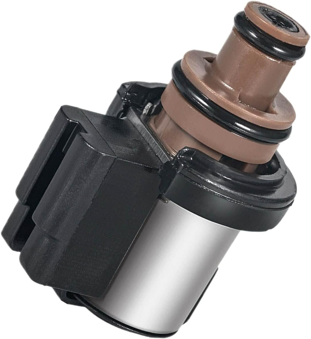 Transmission Torque Converter Clutch Solenoid 12-13 Ohm, Fit for Subaru Lineartr