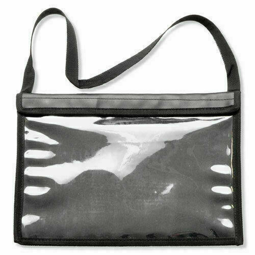 Test Drive Demo Car Dealer License Plate Tag Bag Vinyl Mount Holder Bracket New