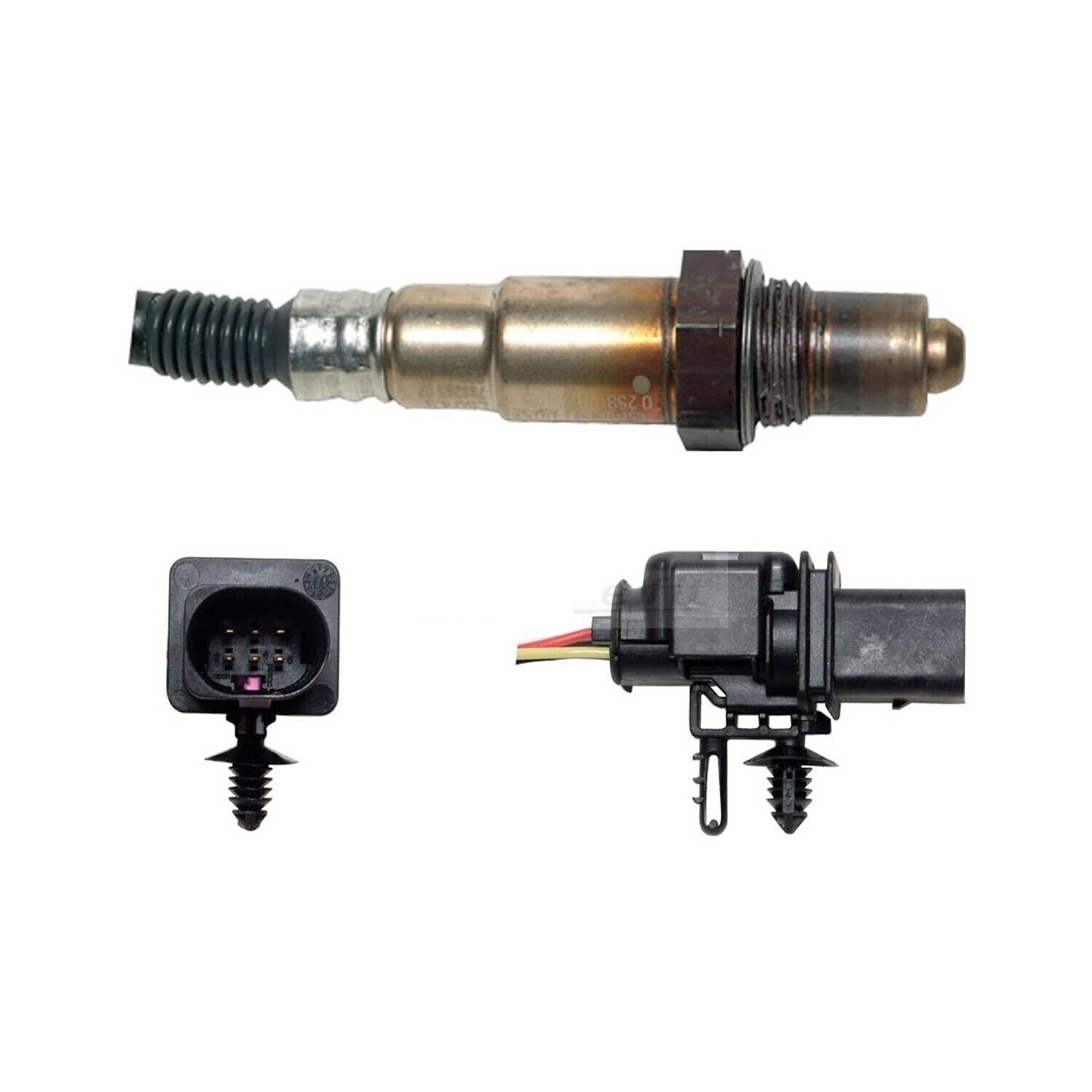 4X Upper+Down Oxygen Sensor For 2015-2020 Ford Expedition Lincoln Navigator 3.5L