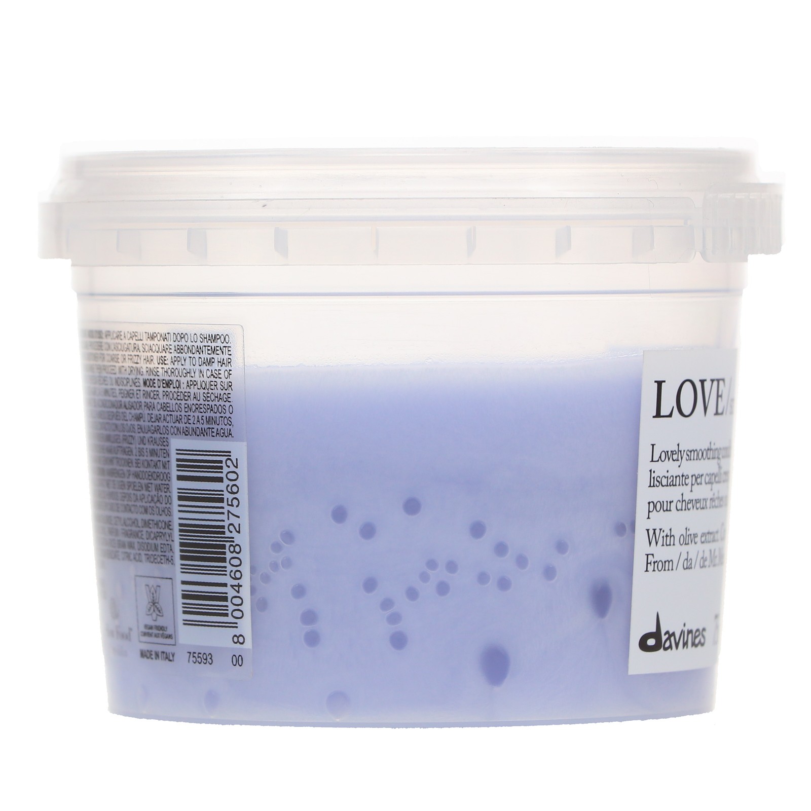 Davines LOVE Smoothing Conditioner 2.63 oz