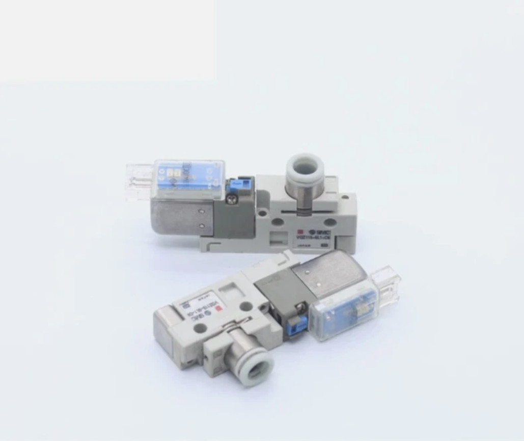 1PCS NEW Fit for SMC solenoid valve VQZ115-5M1-C6-PR @yayu