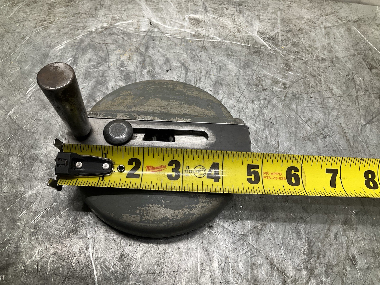Ko Lee B923G Tool + Cutter Grinder Handwheel 1/2" Bore