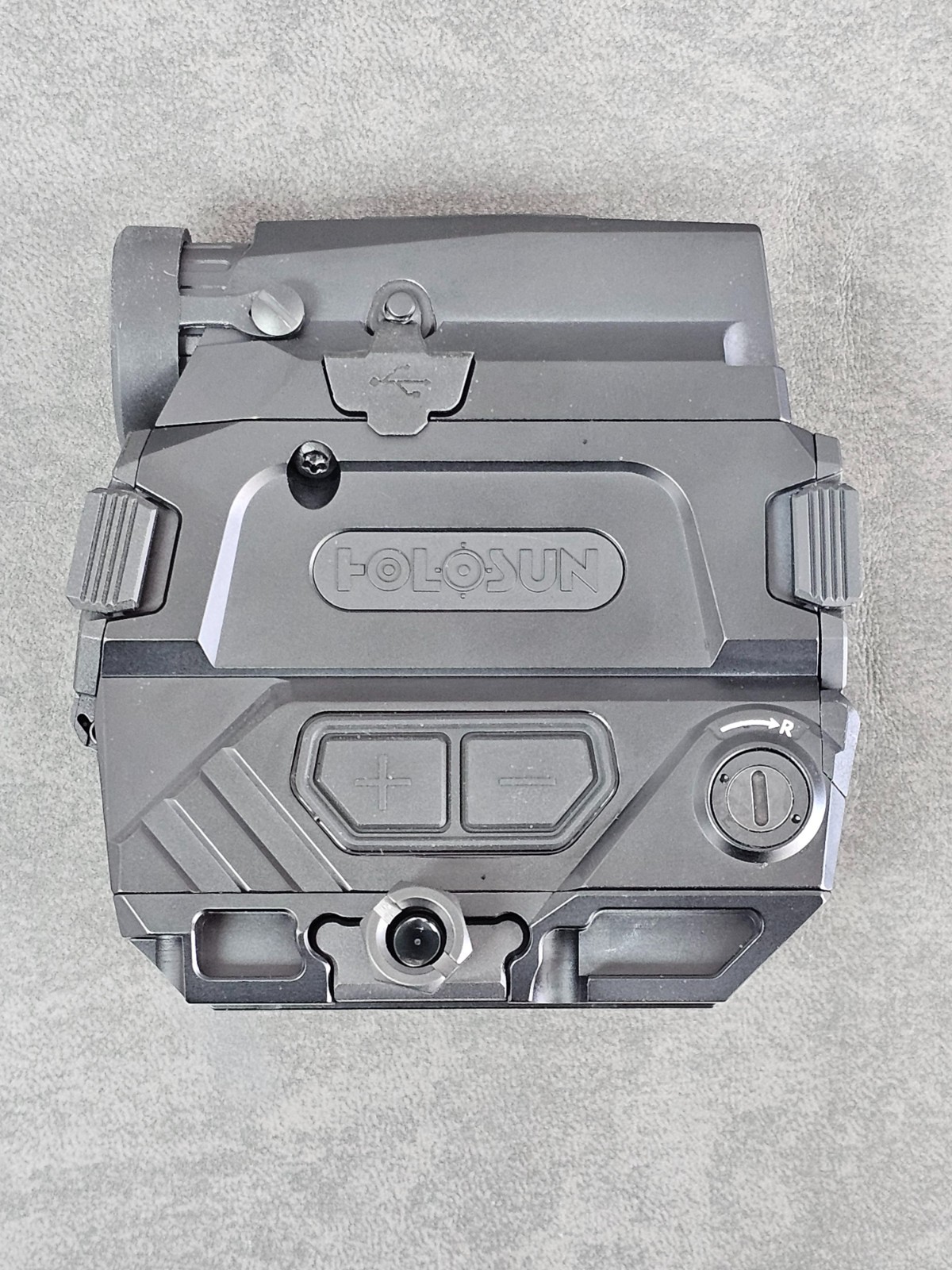 Holosun DRS-NV Multi-Reticle Digital Reflex Sight-Night Vision Red Dot