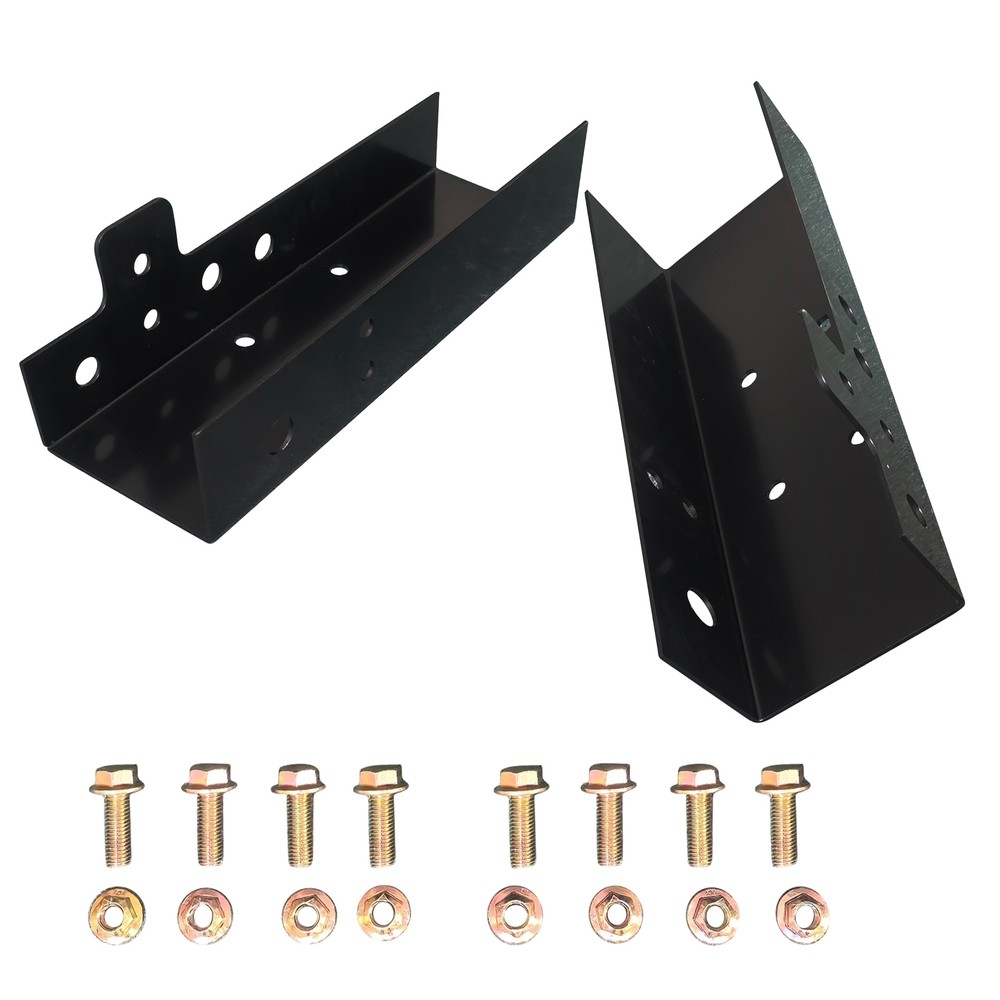 New For 98 - 03 Ford Ranger Frame Repair Kit Rear Left & Right 523-203 + 523-204