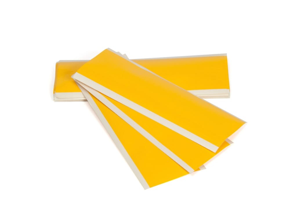 Techni-Pro 706SO003 - 706SO003 Inspection Arrows, Paper, 3/16 inch x1/4 inch,