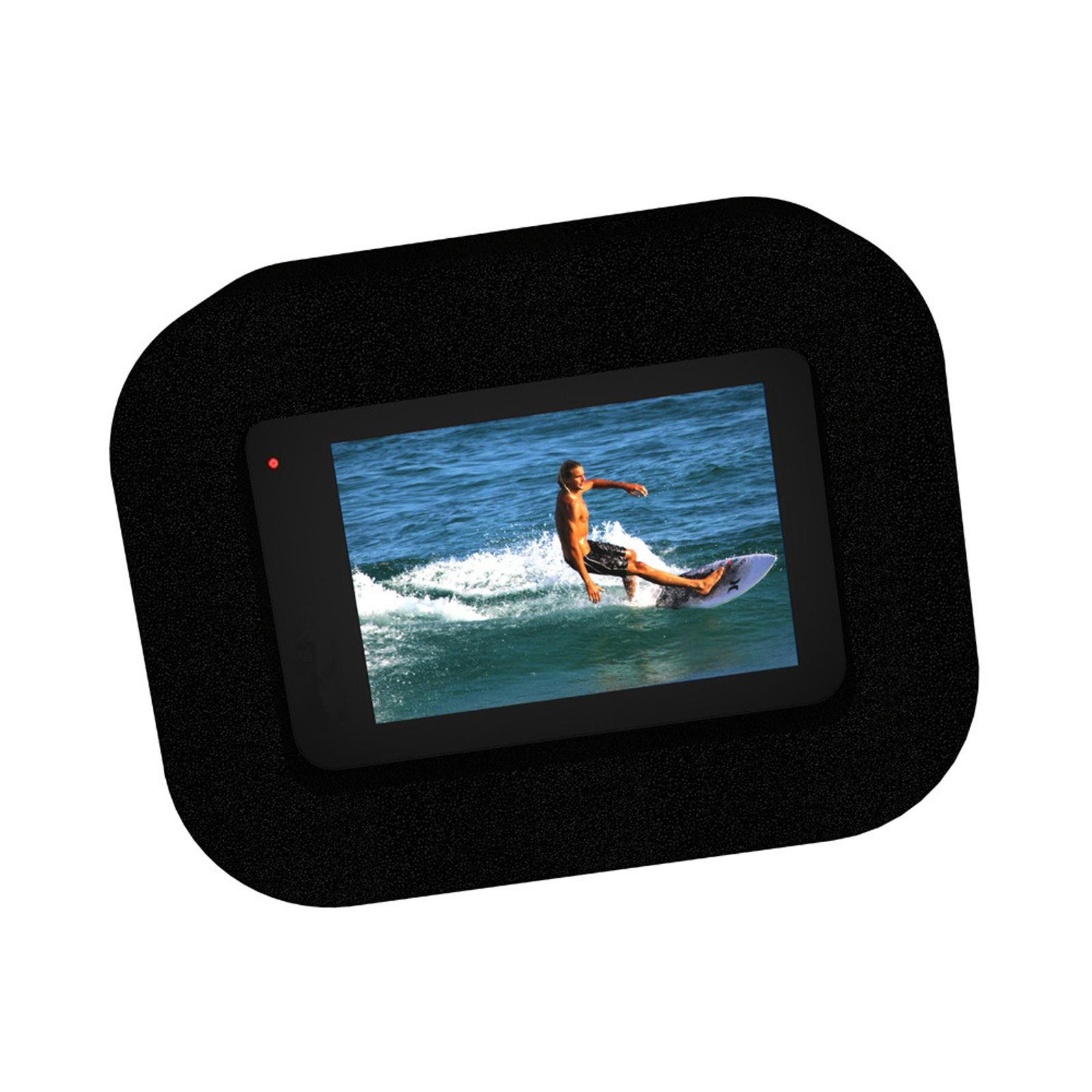 Windproof Sponge Cover WindSlayer Noise Reduction Foam For GoPro HERO 9 Black s