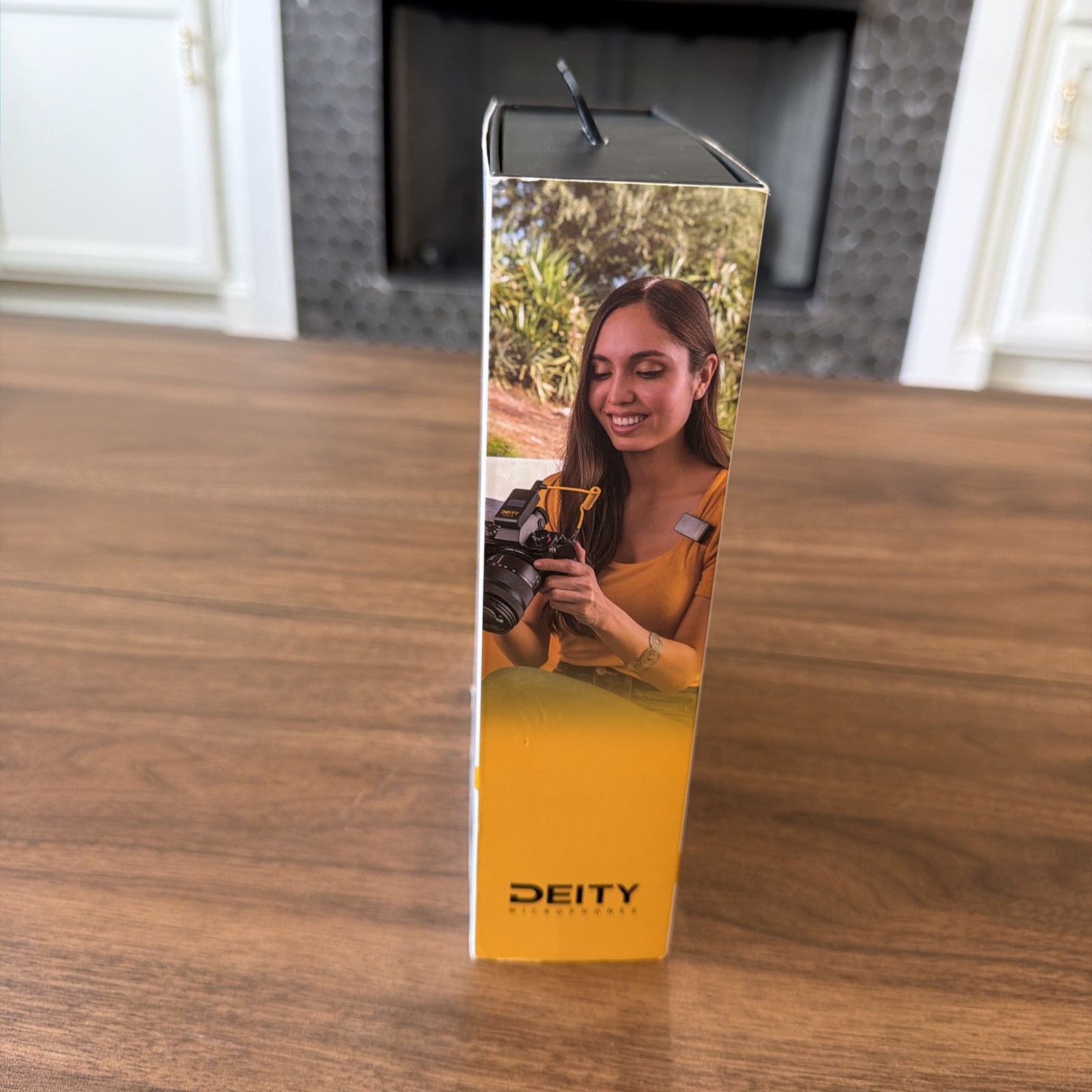 Deity Pocket Wireless Mobile Mic Kit 2.4GHz Compact