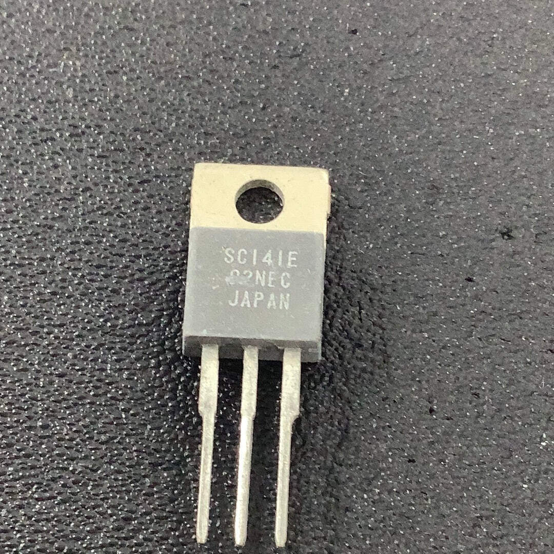 SC141E - NEC - 6 Amp TRIAC