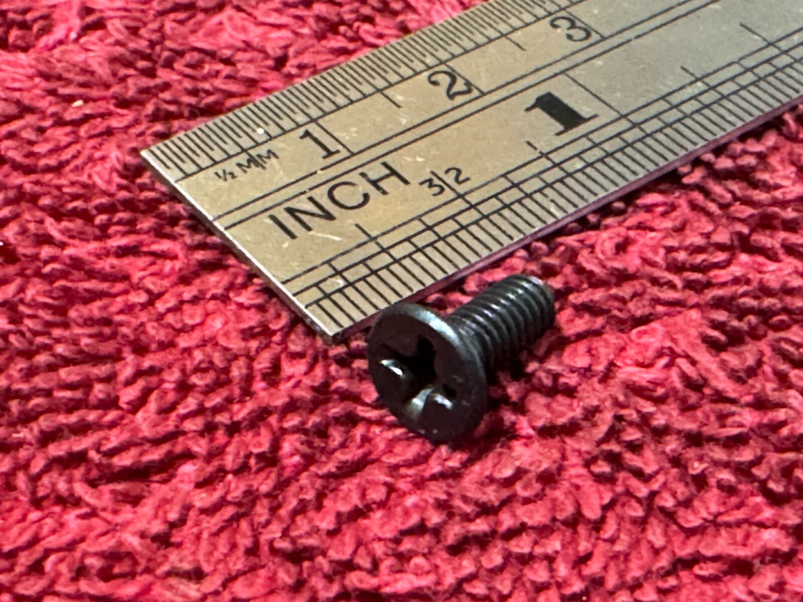 Citadel Warthog Boss Hog PAX PAT Rear Sight Screw- 12ga- Legacy Sports G Force