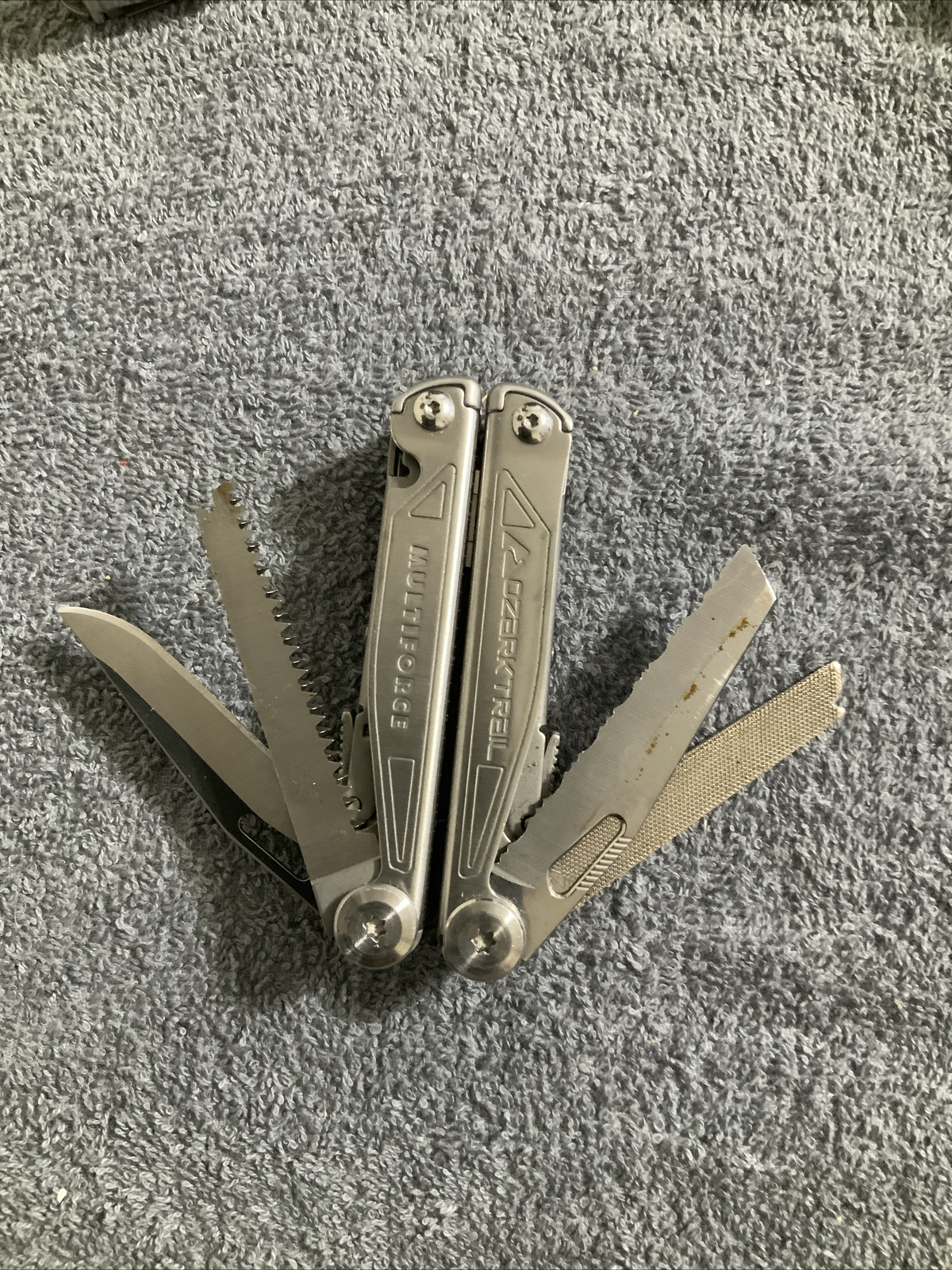 Ozark Trail Multiforce Multi-Tool #2321