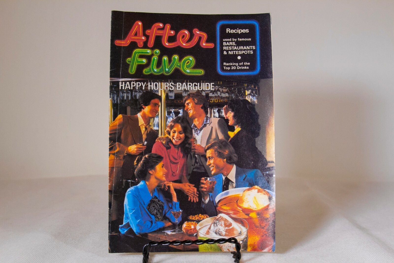 Southern Comfort - After Five Happy, Hours Bar Guide, Mixed Drink Recipes