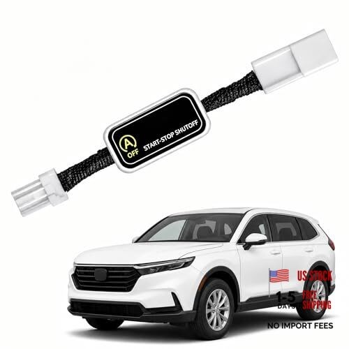 Auto Start Stop Eliminator for CRV2023-2026 – Plug and Play Auto Start Stop