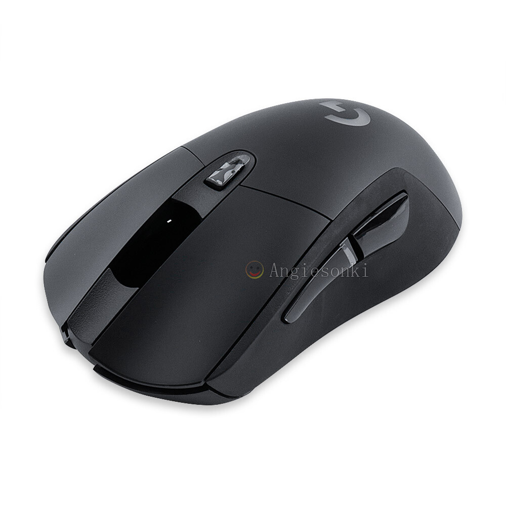 Top Shell/Cover/outer case for Logitech G403 Wireless Gaming Mouse Replacement