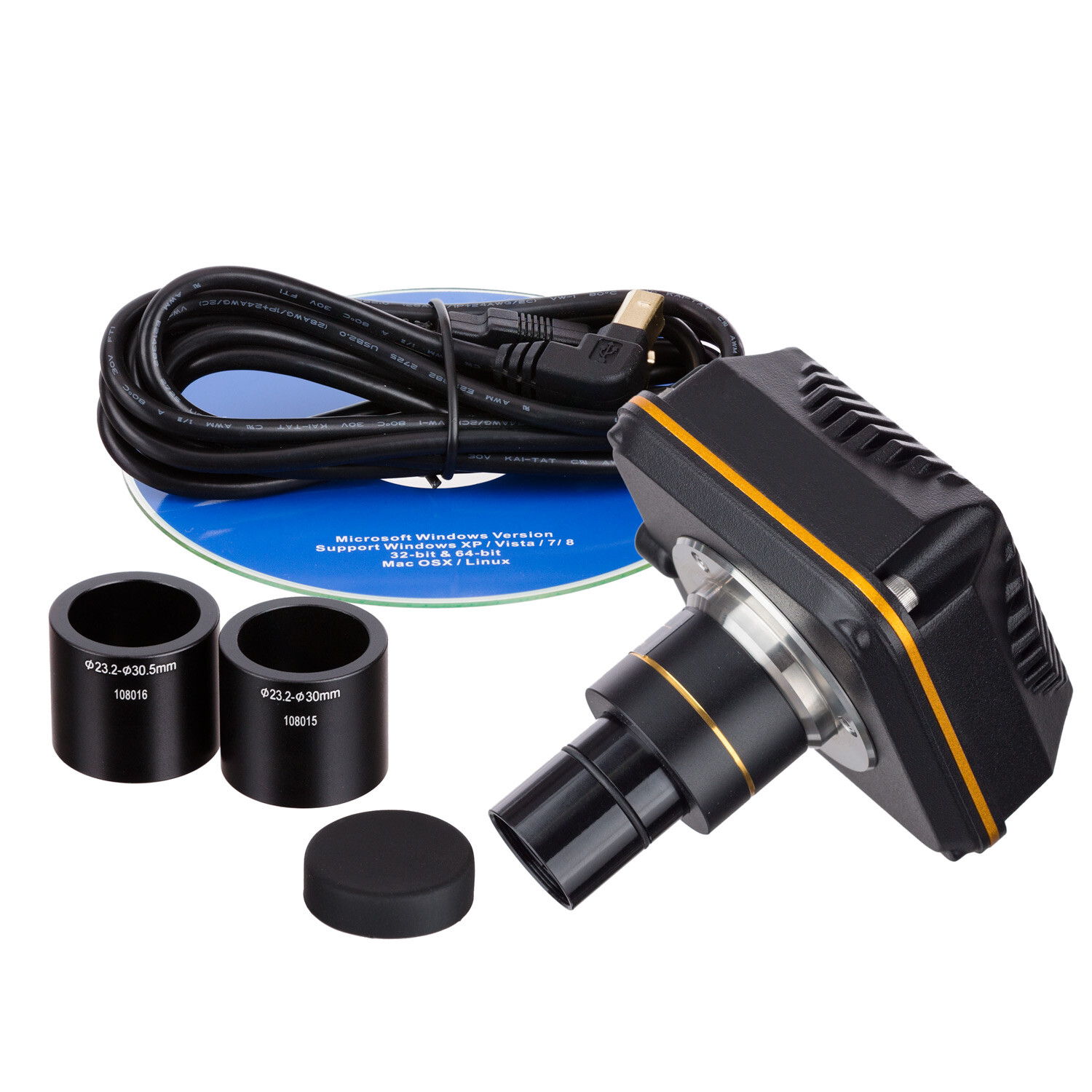 5MP High-Speed USB 3.0 Digital Camera