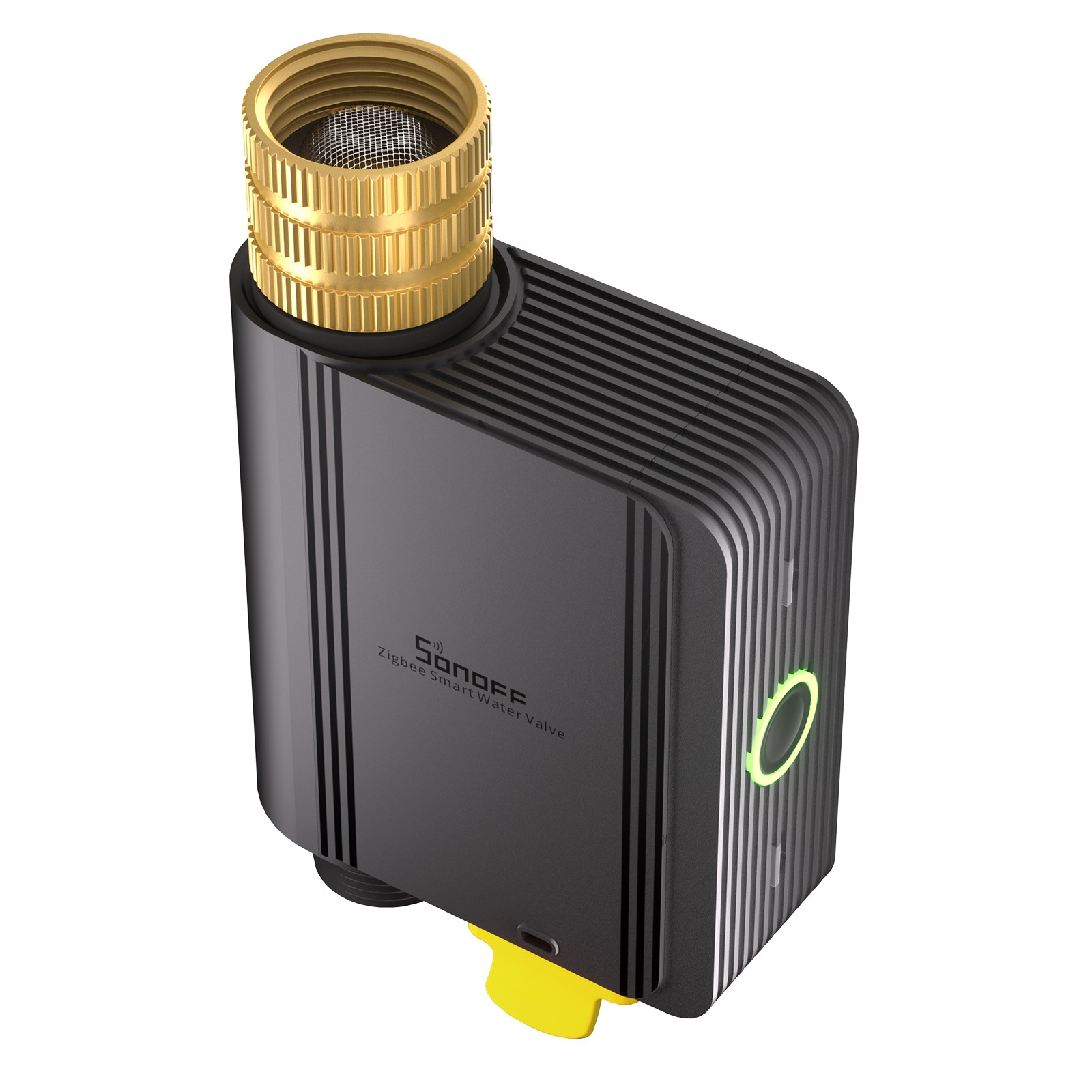SONOFF Hydro ONE Lite Zigbee Smart Sprinkler Timer Scheduling Without Flow Meter
