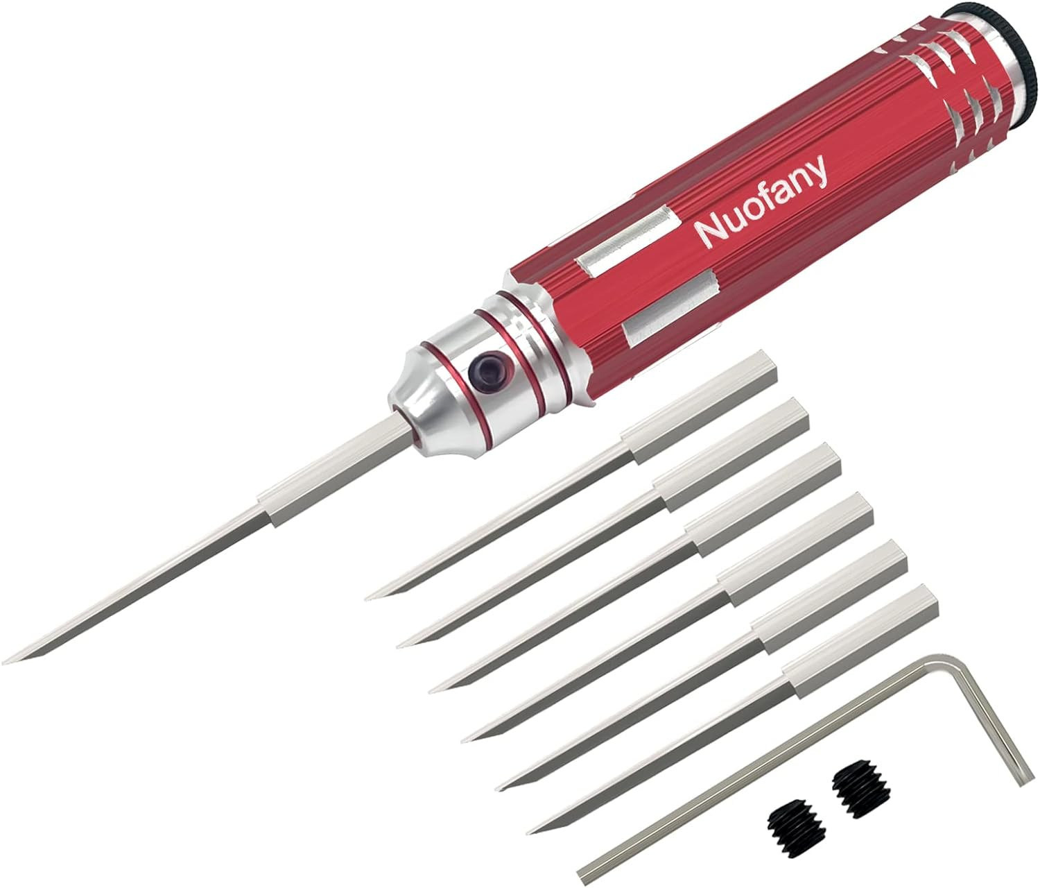 Prime Model Scriber Gundam Resin Carved Scribe Line Hobby Cutting Tool Chisel 7