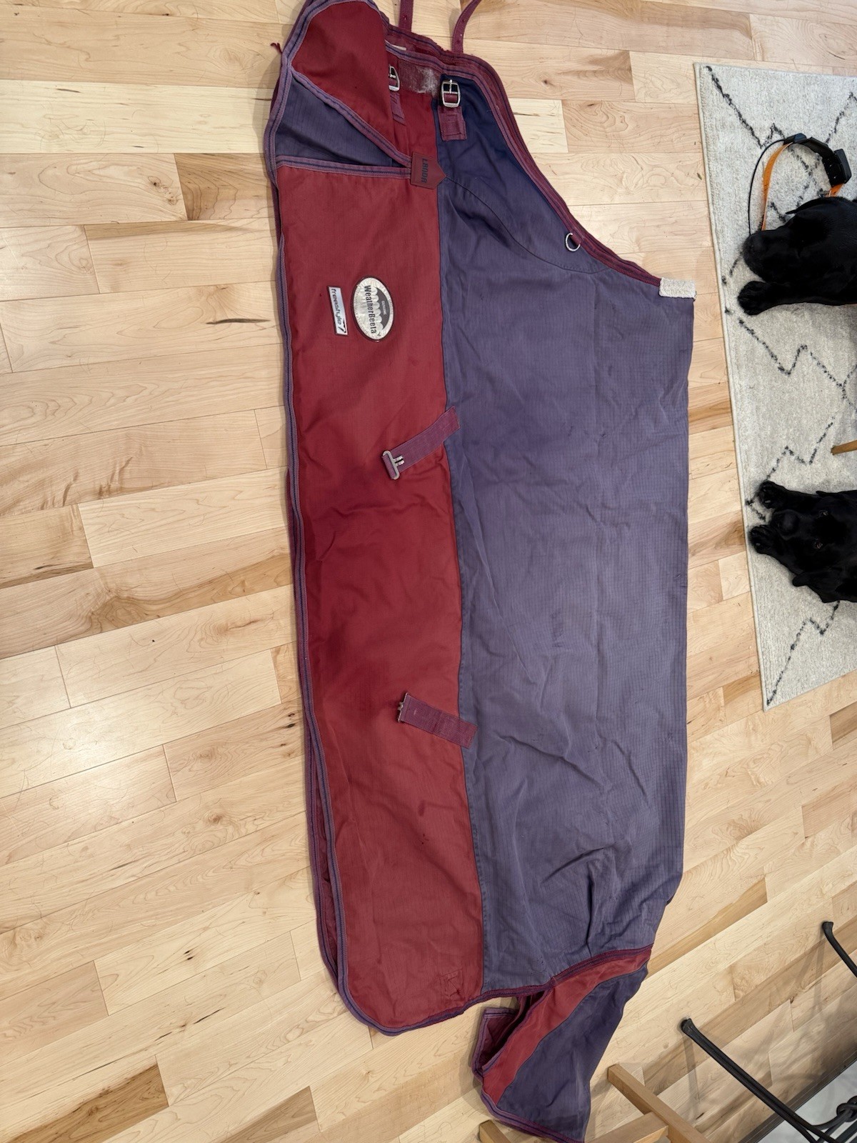 Weatherbeeta Landa Original Turnout Medium/Lite 78”