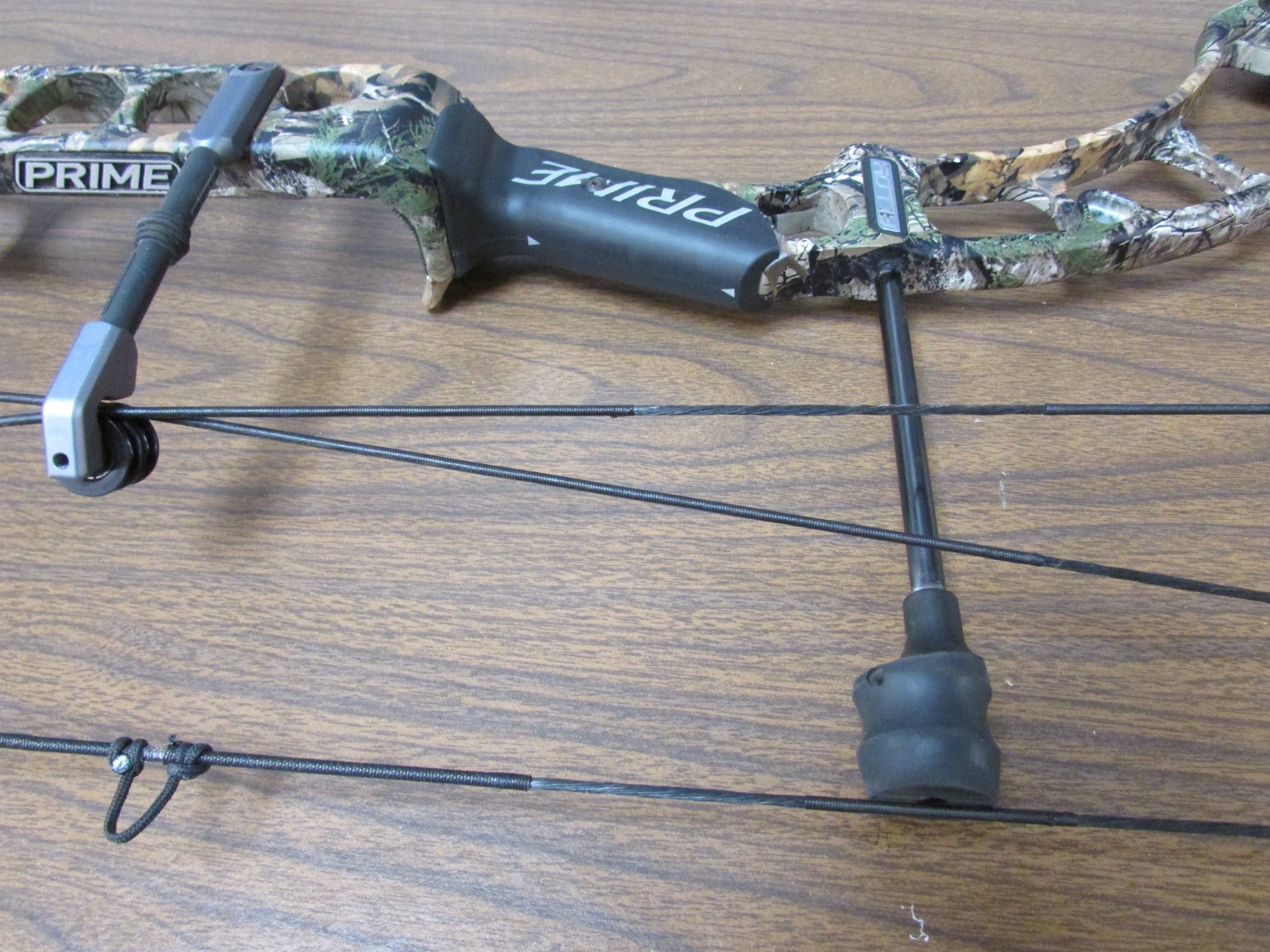 G5 Prime Alloy Compound Bow