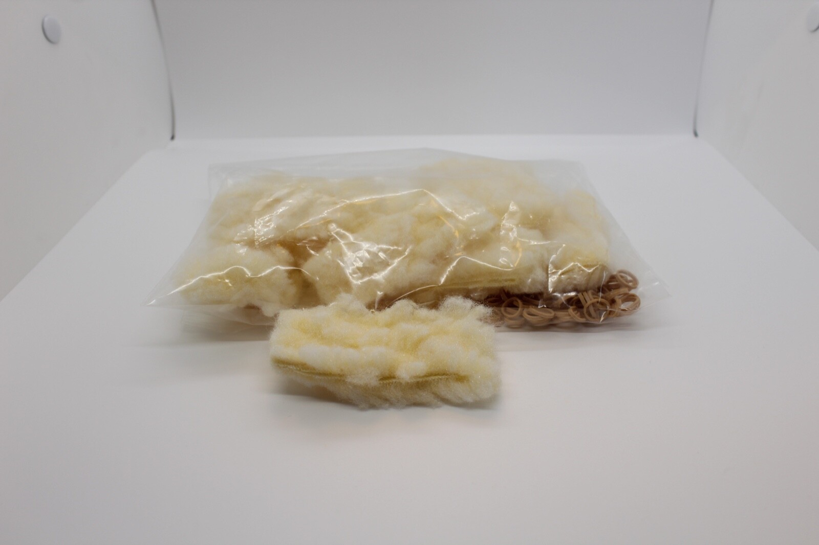 Anode Sleeves (Bonnets, Swabs) 1/2 inch diameter for Brush Plating
