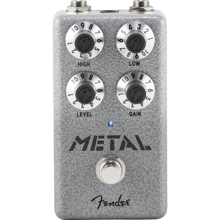 Fender Hammertone Metal Distrortion Pedal , New!