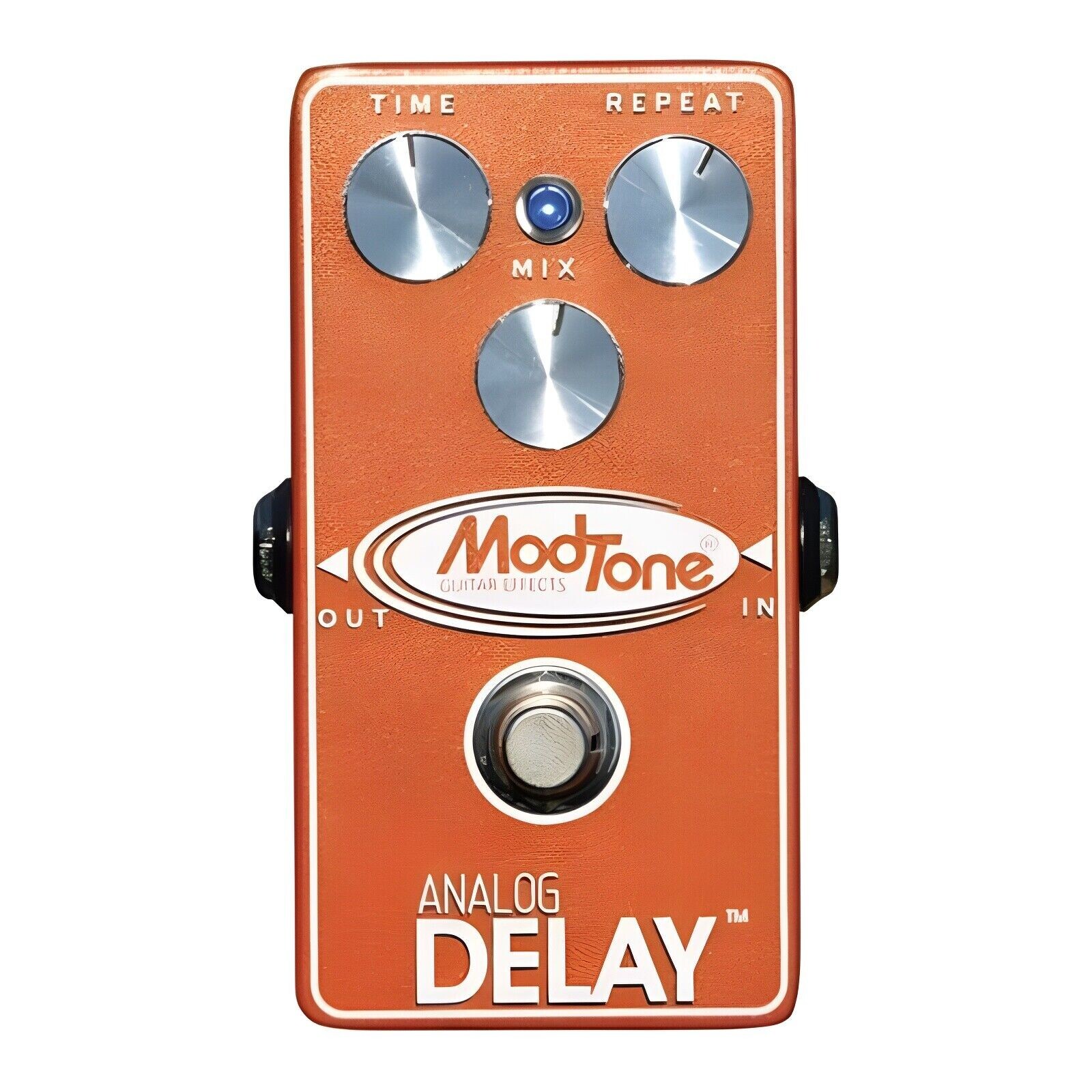 ModTone Analog Delay guitar effects, MT-VD