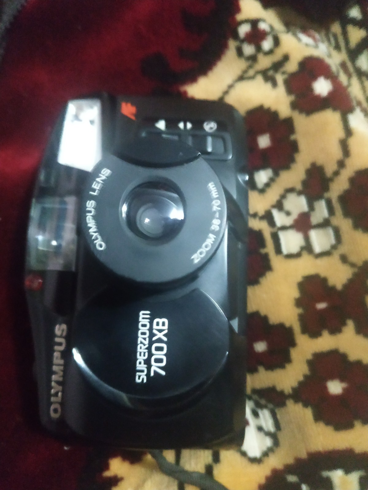 фотоаппарат Olympus,superzoom 700 XB
